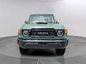TOYOTA LAND CRUISER 2019  40,263km