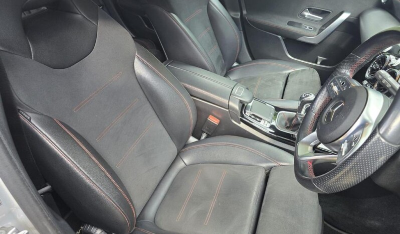 
								Mercedes-Benz A Class 93 297km full									