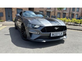 Ford Mustang 2022 35579km