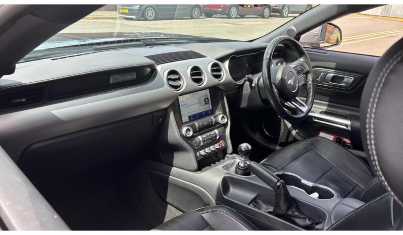 
								Ford Mustang 2022 35579km full									