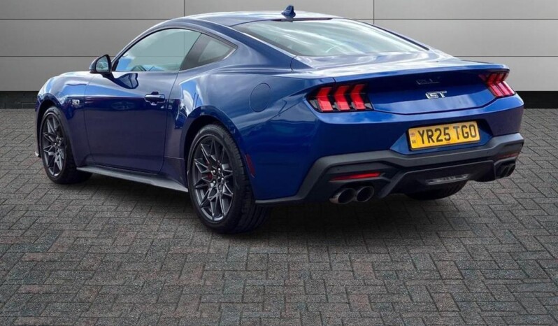 
								Ford Mustang 2025 177km full									