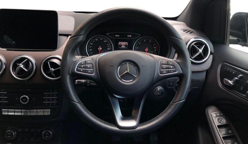 
								 Mercedes-Benz B Class 2019 (17464km) full									