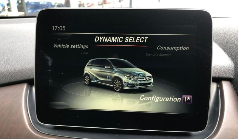 
								 Mercedes-Benz B Class 2019 (17464km) full									
