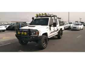 TOYOTA LAND CRUISER 2020  31,000km