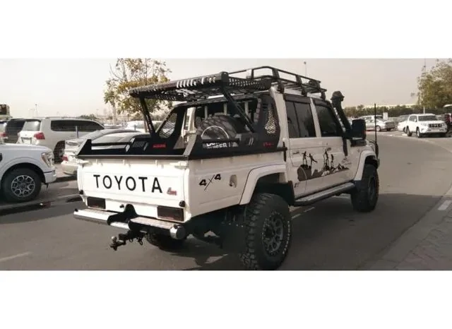 
								TOYOTA LAND CRUISER 2020  31,000km full									