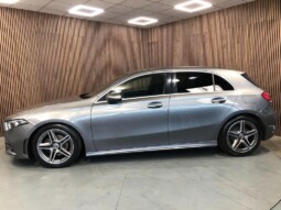 
										Mercedes-Benz A Class (94 180km) full									