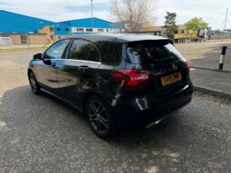 
										Mercedes-Benz A Class 66287km full									