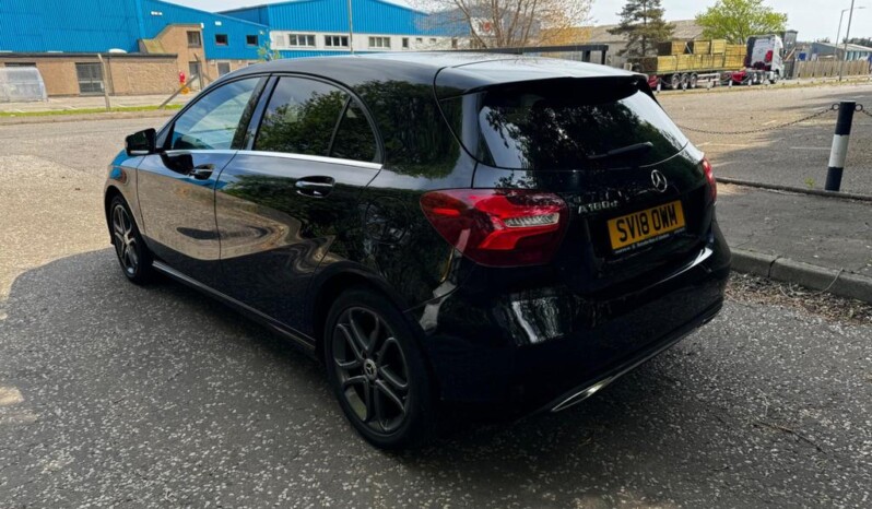 
								Mercedes-Benz A Class 66287km full									