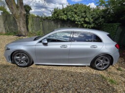 
										Mercedes-Benz A Class 93 297km full									