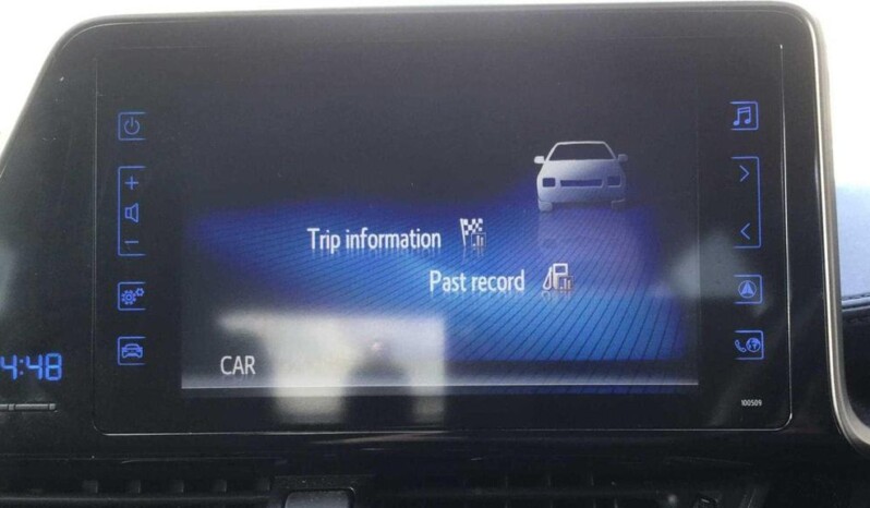 
								Toyota C-HR 2019 90123km full									