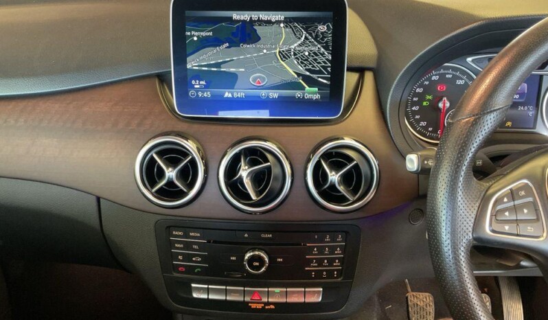 
								Mercedes-Benz B Class 2019 (136 794km) full									