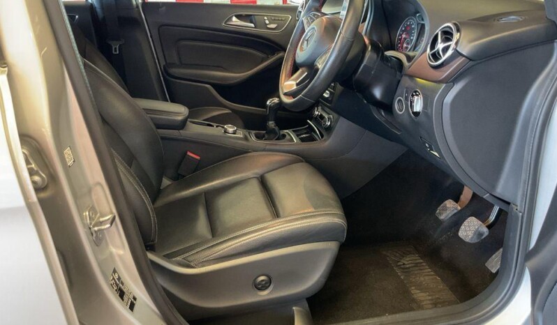 
								Mercedes-Benz B Class 2019 (136 794km) full									