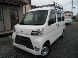 
										DAIHATSU HIJET CARGO 2021 (121,391km) full									