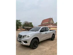 
										NISSAN NAVARA 2019 (6,587km) full									