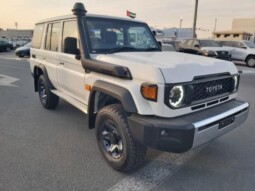 
										TOYOTA LAND CRUISER 2024 full									