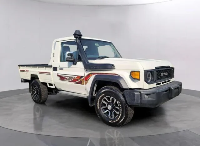 
								TOYOTA LAND CRUISER 2019  22,393km full									