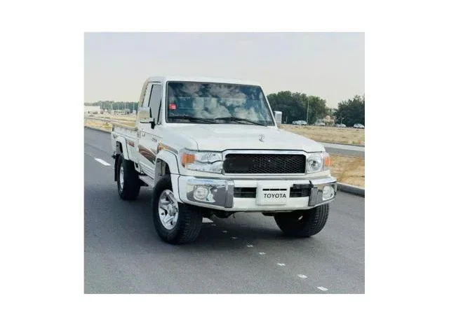 
								TOYOTA LAND CRUISER 2021 116,000km full									