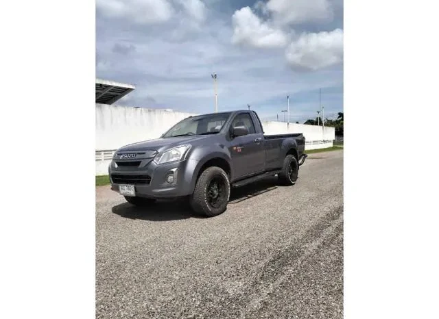 
								ISUZU D-MAX 2019 52,523km full									