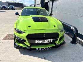 Ford Mustang 2020  30,417 km