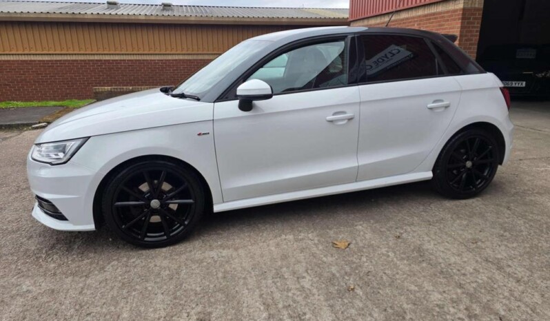 
								Audi A1 2018 (118326km) full									