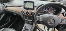 
										Mercedes-Benz B Class (66074km) full									
