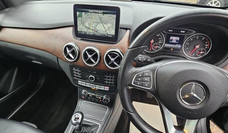 
								Mercedes-Benz B Class (66074km) full									