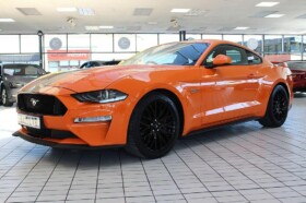 Ford Mustang 2021 24590km