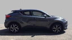 
										Toyota C-HR 2019 90123km full									