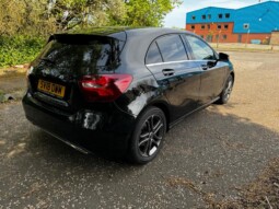 
										Mercedes-Benz A Class 66287km full									