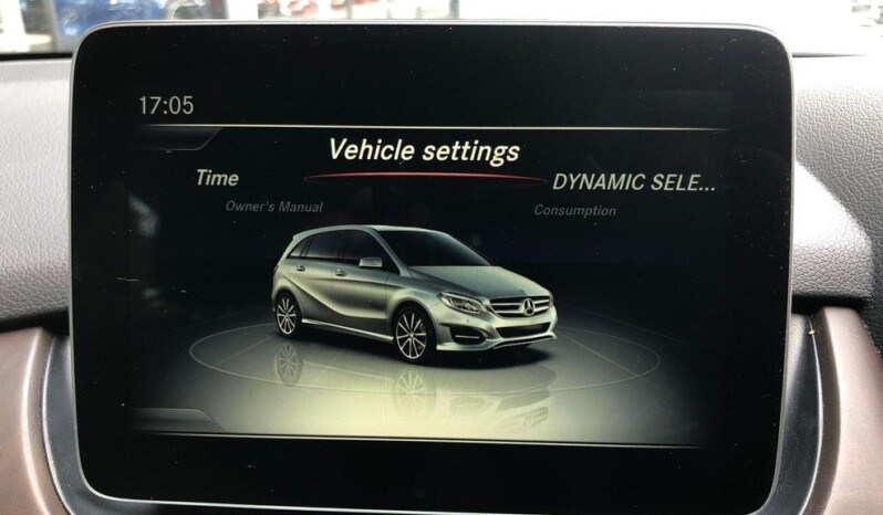 
								 Mercedes-Benz B Class 2019 (17464km) full									