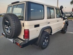 
										TOYOTA LAND CRUISER 2024 full									