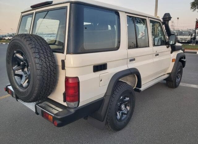 
								TOYOTA LAND CRUISER 2024 full									
