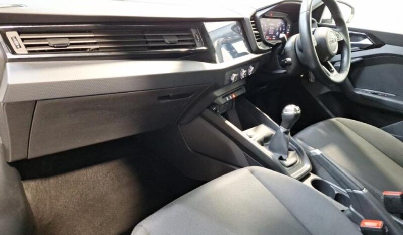 
								Audi A1 2021 (27617km) full									