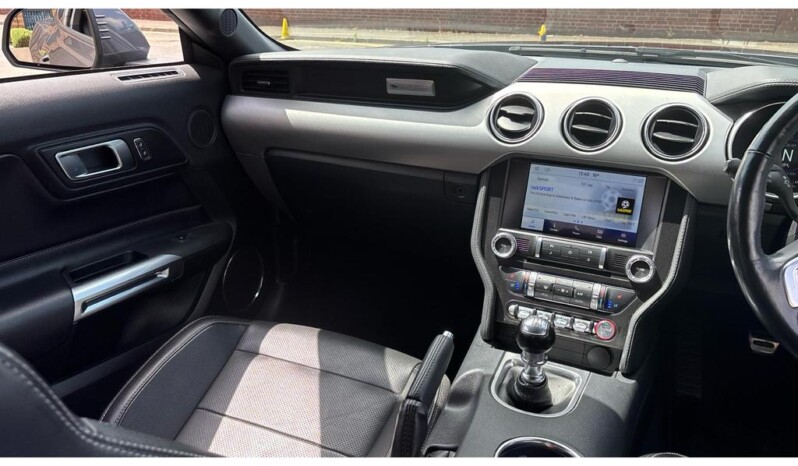 
								Ford Mustang 2022 35579km full									