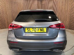 
										Mercedes-Benz A Class (94 180km) full									