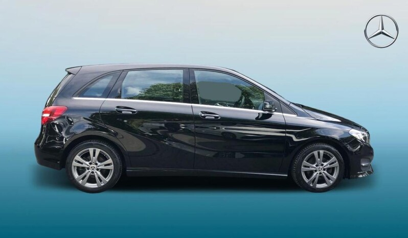 
								 Mercedes-Benz B Class 2019 (17464km) full									