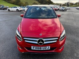 
										Mercedes-Benz B Class (30 577km) full									