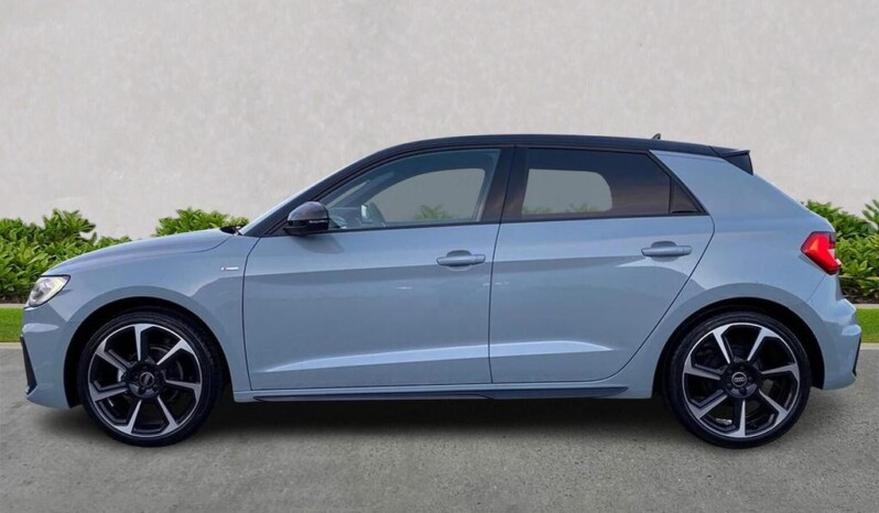 
								Audi A1 2025 full									