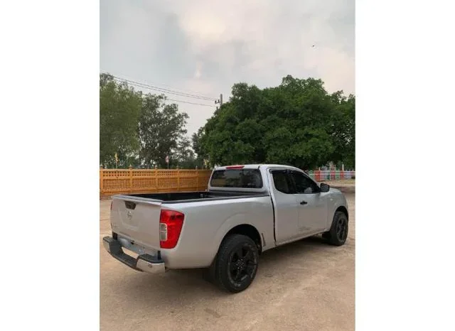 
								NISSAN NAVARA 2019 (6,587km) full									
