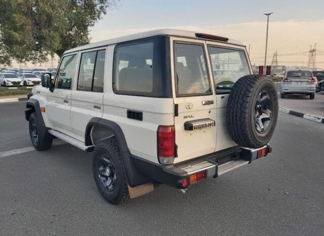 
								TOYOTA LAND CRUISER 2024 full									