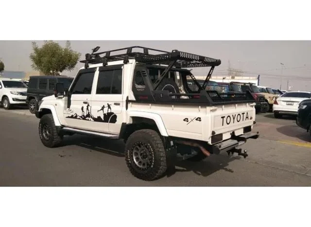 
								TOYOTA LAND CRUISER 2020  31,000km full									