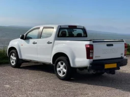 
										ISUZU D-MAX 2018 53,000km full									