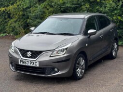 
										Suzuki Baleno 2018 (72 421km) full									