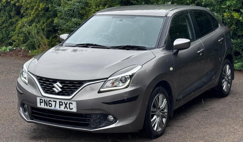 
								Suzuki Baleno 2018 (72 421km) full									