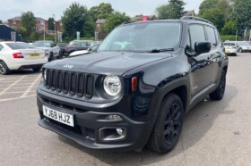 Jeep Renegade 2018 (51640km)