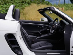 
										Porsche 718 Boxster 2021 (36290km) full									