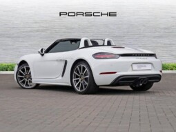 
										Porsche 718 Boxster 2021 (36290km) full									