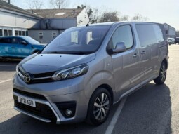 
										Toyota ProAce 2021 (139 492km) full									