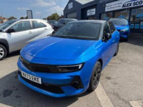 Vauxhall Astra 2023 (30577km)