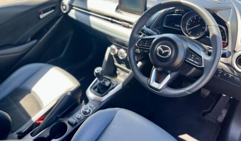 
								Mazda Mazda2 2021 (99779km) full									